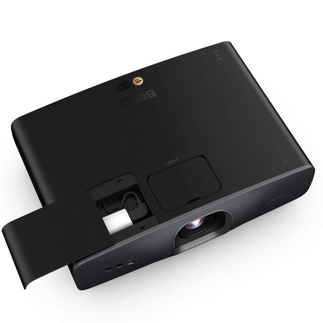 i  GP520 投影仪打造极致 4K 家庭影院PG麻将胡了免费模拟器明基双雄出击：W2720(图2)
