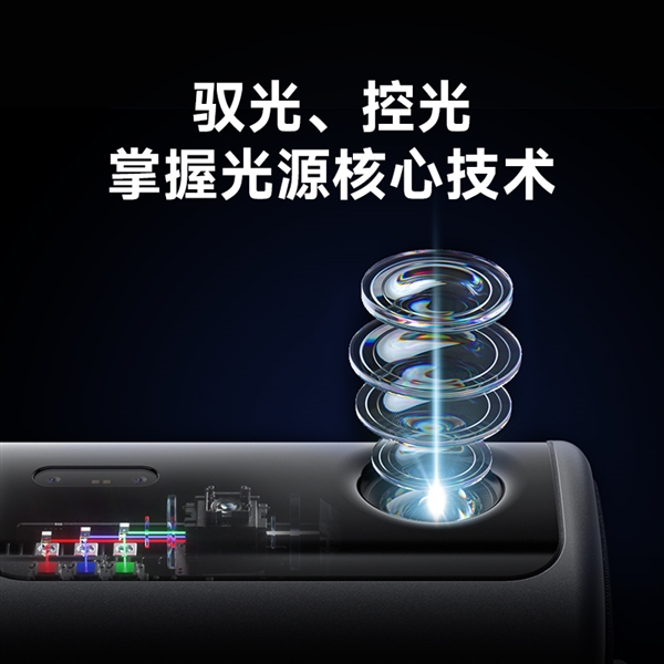 比高的投影仪 当贝F7 Pro用五年不过时PG电子麻将胡了模拟器2025年目前性价(图8)