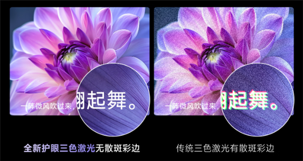 LPD光源投影 ALPD激光和纯三色激光有什么不同PG麻将胡了网站入口2025年了当贝为什么还在用A(图4)