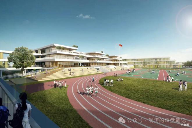 铁12号线米北京路商圈在售新盘麻将胡了2试玩公园前君熙府地(图7)