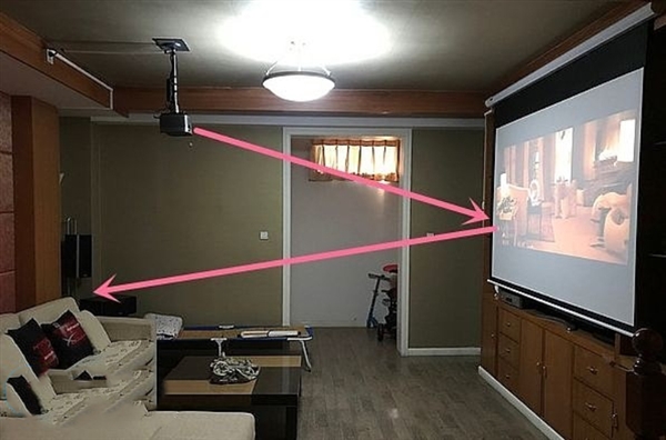 幕布好?菲涅尔抗光幕布在当贝X3上使用如虎添翼PG电子麻将胡了2模拟器亮度高的投影仪用哪种(图5) 幕布好?菲涅尔抗光幕布在当贝X3上使用如虎添翼PG电子麻将胡了2模拟器亮度高的投影仪用哪种(图5)