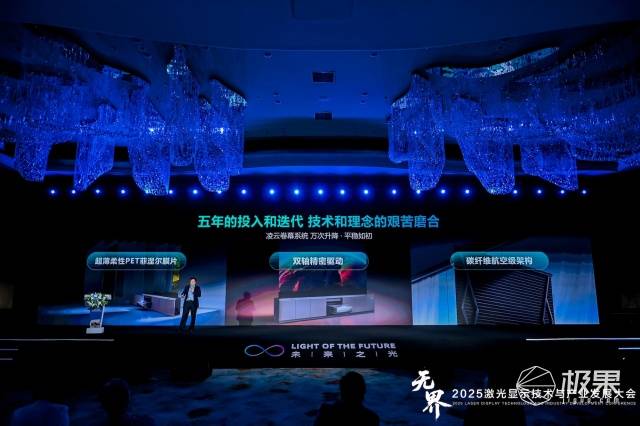 发布两款颠覆级新品引领激光显示产业新时代麻将胡了技术「无界」、场景「无界」:海信(图6) 发布两款颠覆级新品引领激光显示产业新时代麻将胡了技术「无界」、场景「无界」:海信(图6)