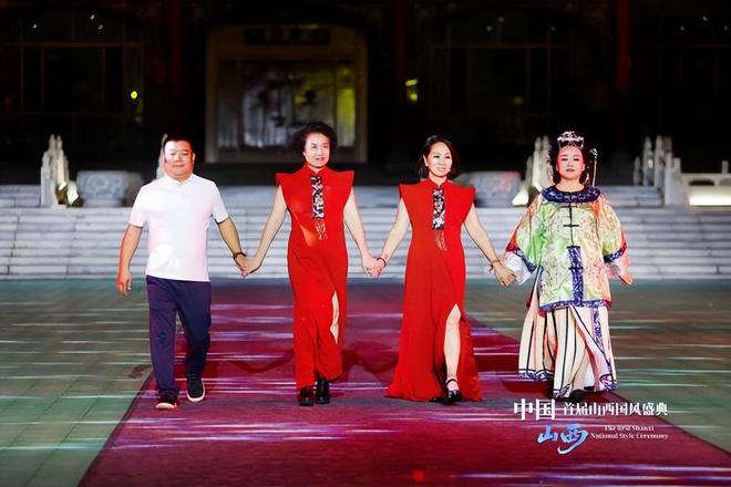 25首届山西国风非遗盛典圆满落幕麻将胡了2试玩《非遗晋彩》20(图7)